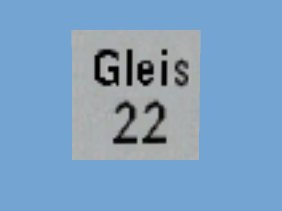 gleis22