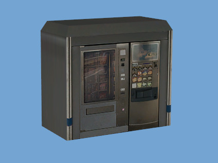 Goe38 Suess Automat