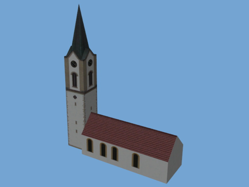 St-Marien-Kirche