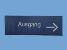 Ausgang re