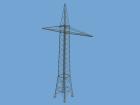 AMast 110kV 35m 22m 1Tr