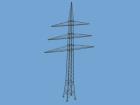 AMast 110kV 46M 3Tr 25m