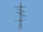 AMast 110kV 48M 3Tr 2Q 25m