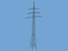 AMast 110kV 70M 3Tr 25m
