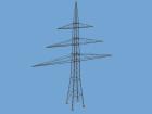 Mast220kV 43m 38m 3Tr Mast220kV 43m 38m 3Tr
