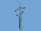 EndMast110kV 33m 18m 1Tr A