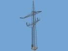 EndMast110kV 33m 18m 1Tr B