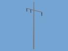 TBetonmast 28m 13m