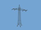 MBHM Bahnstrom AMast 25m
