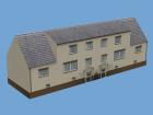 Haus 238-1 Kulisse sw