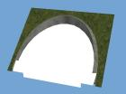 RROL Tunnelportal