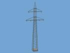 Gittermast 20kV Gittermast 20kV