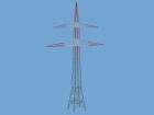 Abspannmast RW 67m 40m 2Tr