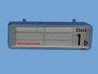 Fallblatt Krone 3Zeilen Gleis 1b