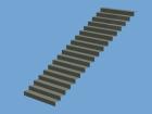 Treppe 2m 3m24