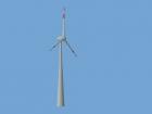 Windkraftwerk h80m